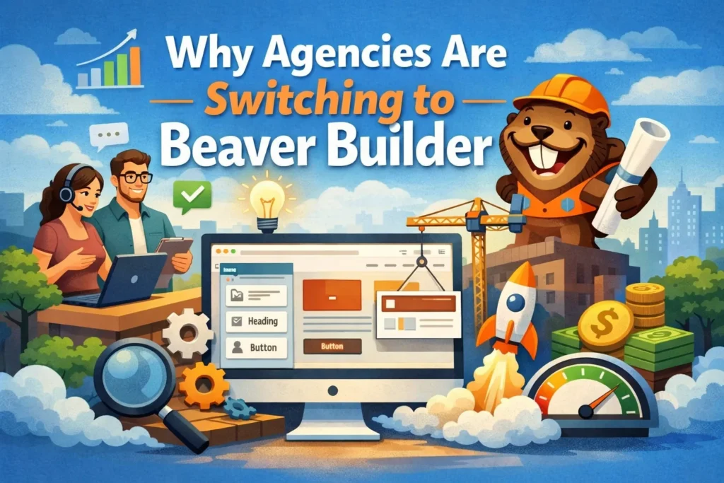 Why Agencies Are Switching to Beaver Builder