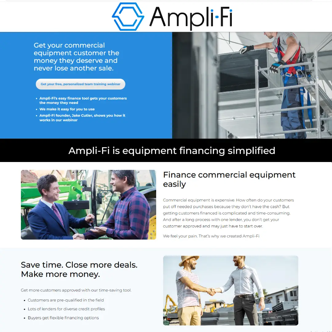 Ampli-Fi