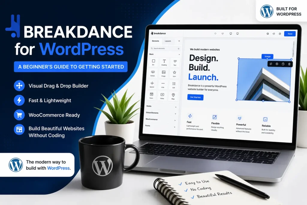 Breakdance WordPress Guide