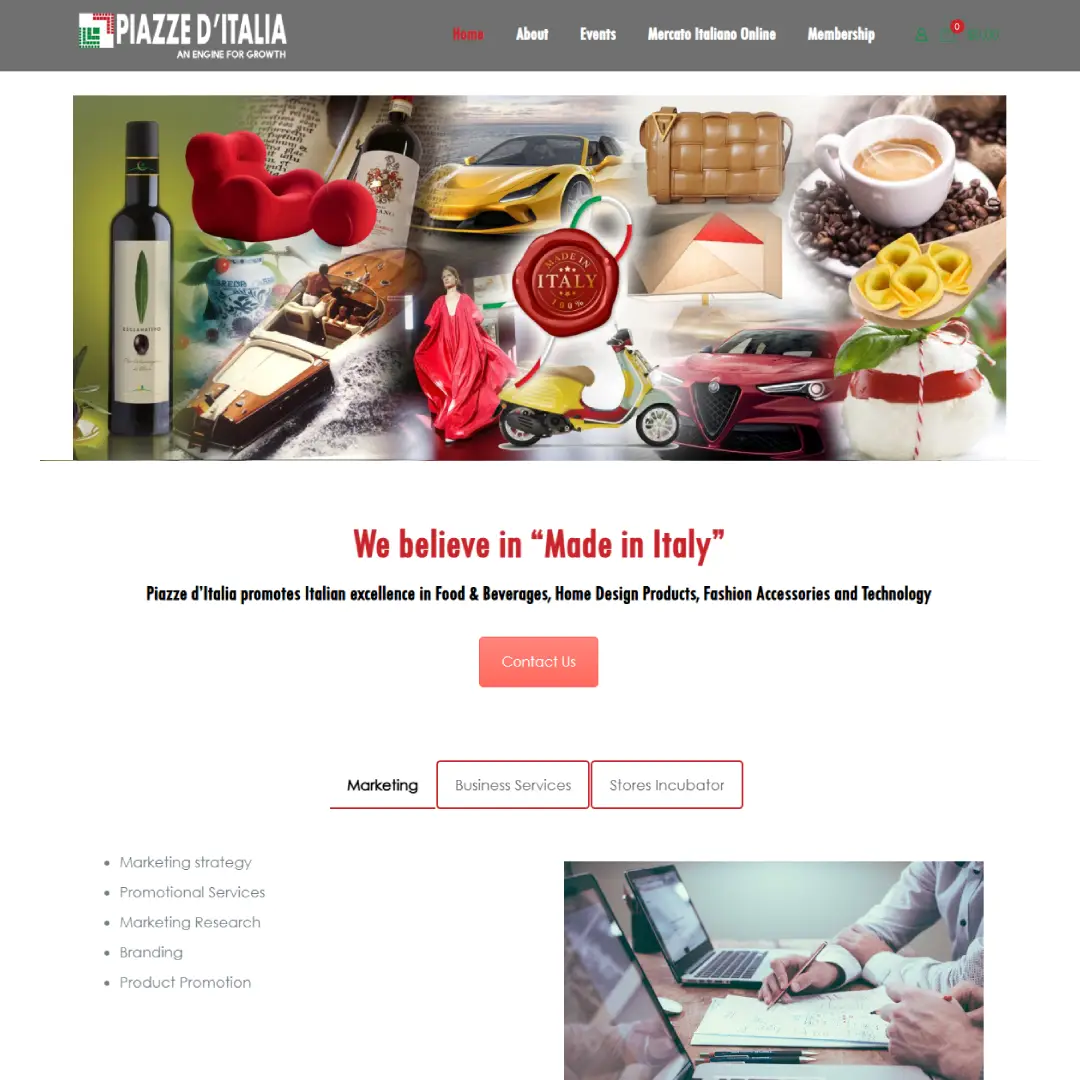 Piazze d’Italia