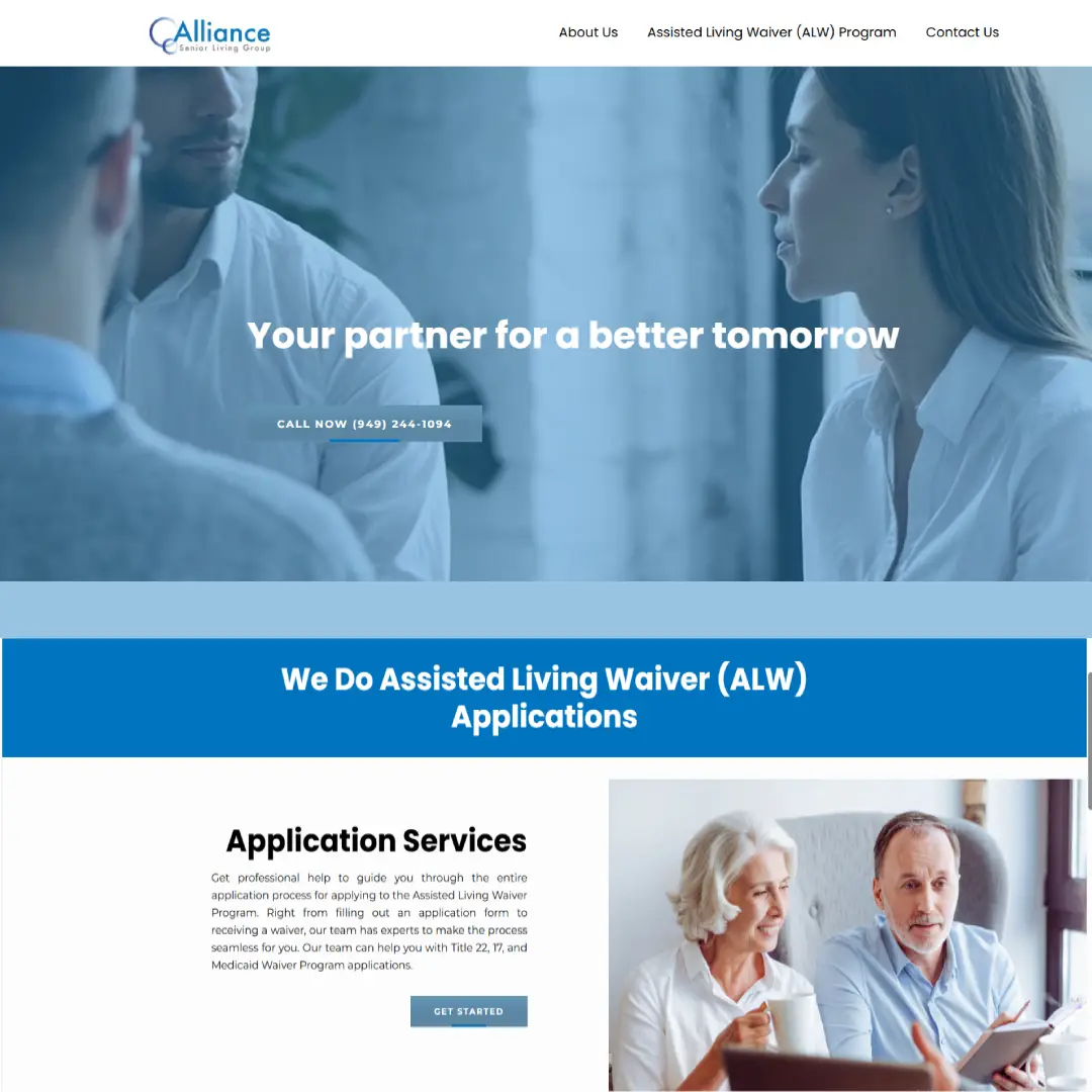 Alliance Senior Living Group