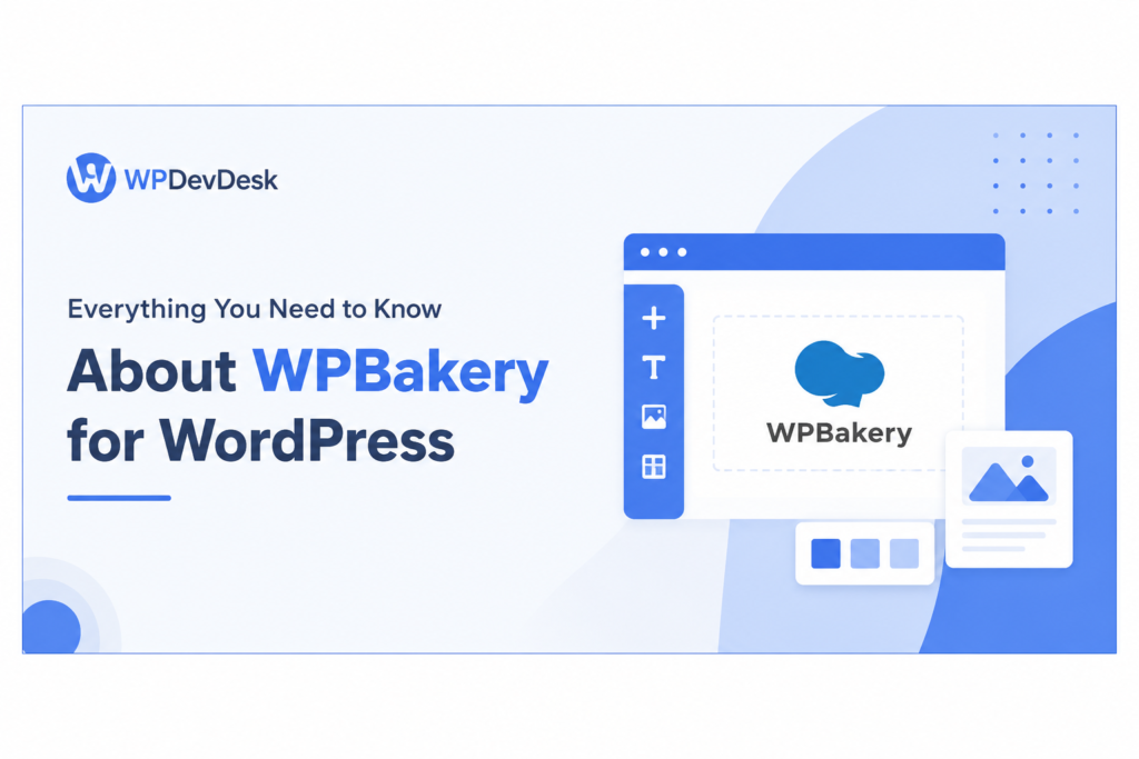 WPBakery for WordPress