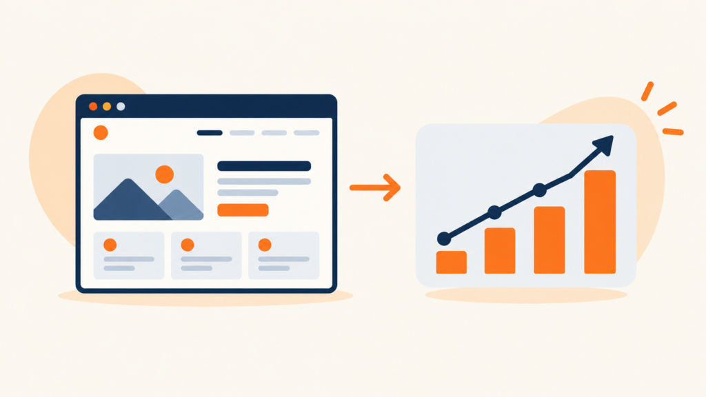 Website Conversion Rate